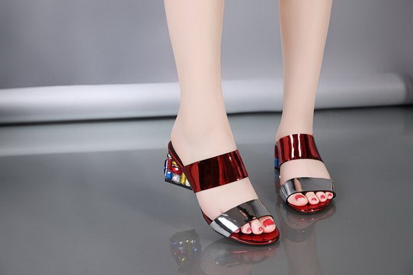 MIUMIU Slippers Women--020